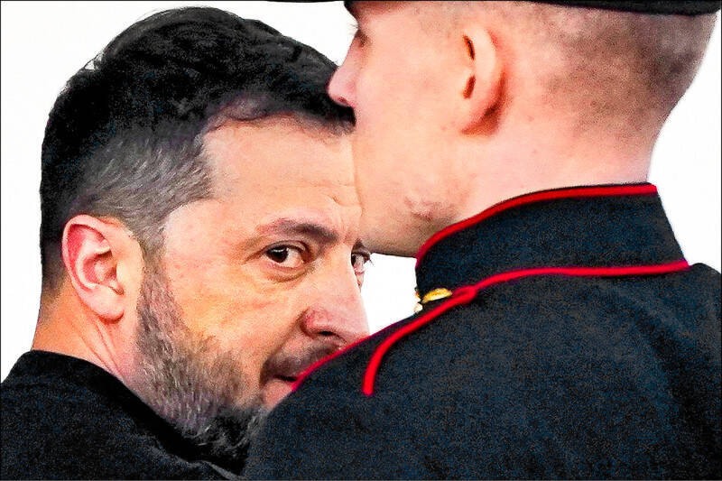 澤倫斯基稱無須向川普道歉 黃秋生發文力挺 - 自由娛樂