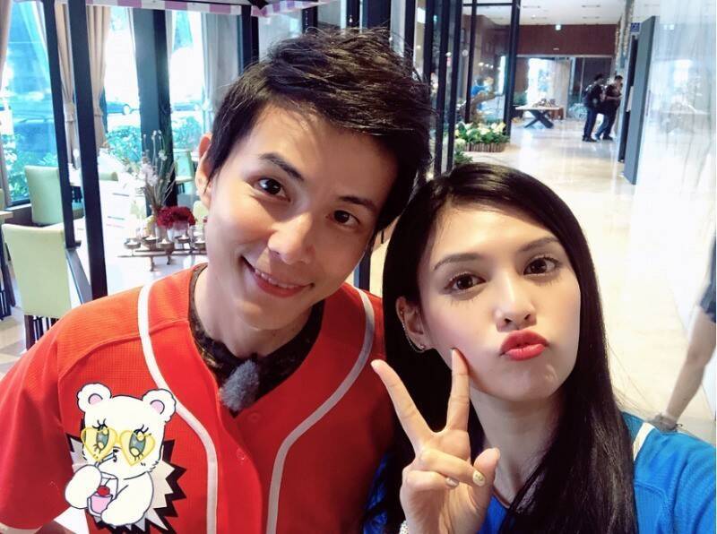 孫協志二婚「甜娶小10歲夏宇童」 登記日藏可愛寓意 - 自由娛樂