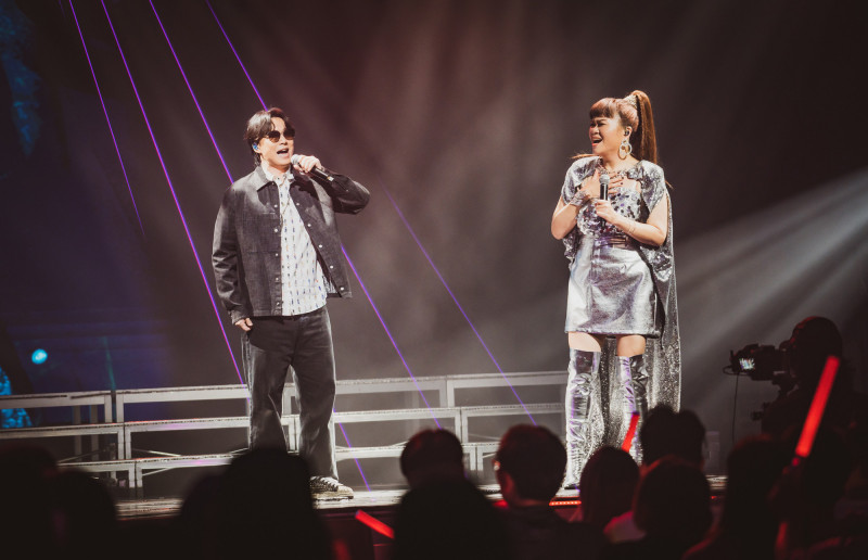 砸千萬打造音樂節目 蕭煌奇送女歌手「吉拿棒」藏笑梗 - 自由娛樂