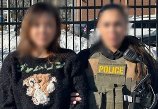 劉喬安狼狽被捕  情緒崩潰上演大小便失禁 - 自由娛樂