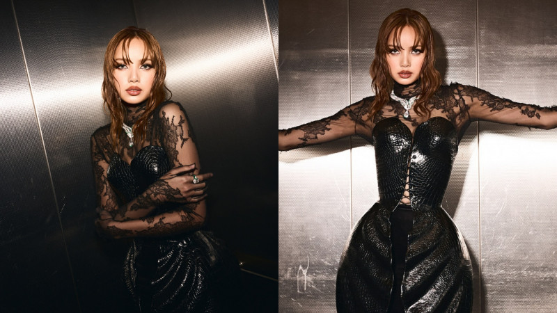 Lisa想有隱私！拒認愛LV三公子：我沒必要分享太多 - 自由娛樂