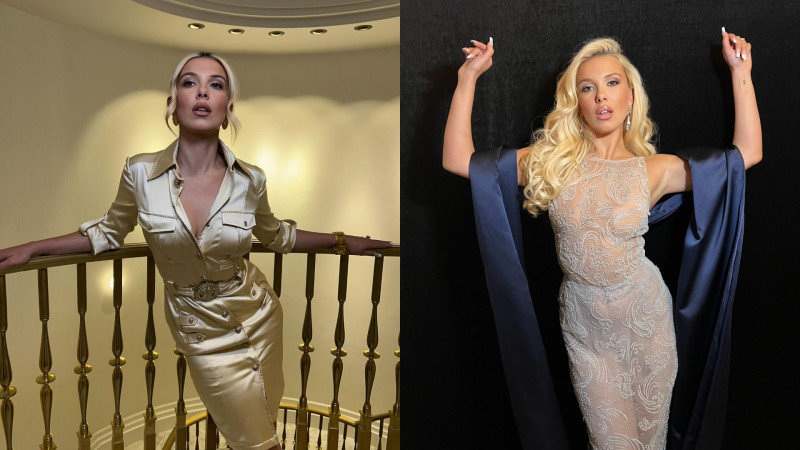 米莉芭比布朗喊演小甜甜布蘭妮！21歲近照曝光被虧：像中年婦女 - 自由娛樂