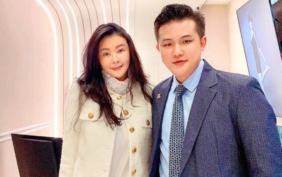 蕭淑慎與小15歲尪關係    今晨無預警發聲 - 自由娛樂