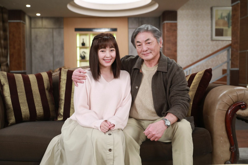 蔡燦得「爸爸是政治大佬」 加入《好運來》焦慮心聲曝光 - 自由娛樂