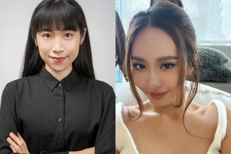 （影）薔薔遭影射性騷「逼聞下體」！火大反擊NanaQ揭拍攝細節 - 自由娛樂