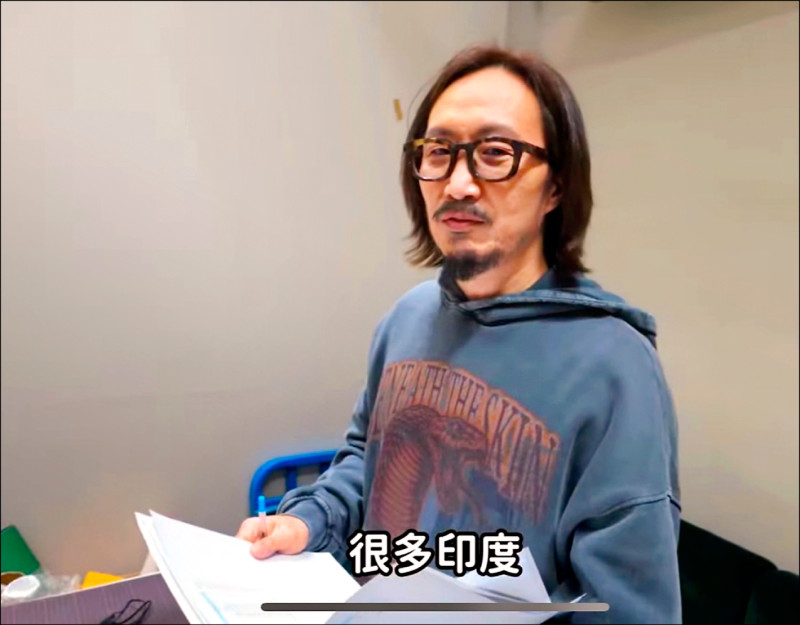 鄭中基赴美戒酒半年 昨重返YouTube頻道 - 自由娛樂