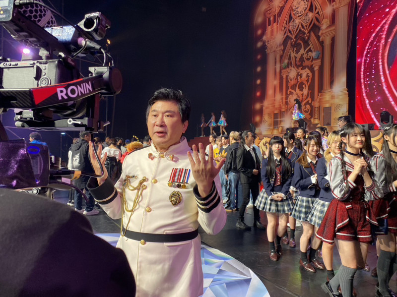 胡瓜砸千萬舞台被拆除 曝背後血淚史 - 自由娛樂