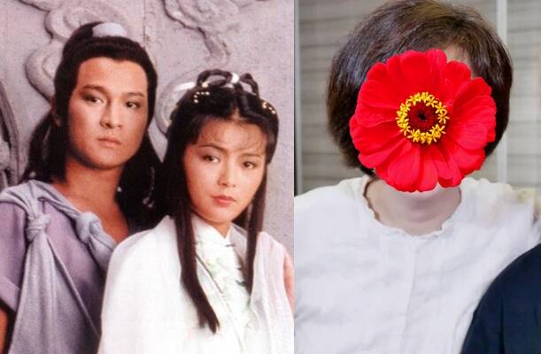 64歲永遠小龍女陳玉蓮     素顏上陣近照曝光 - 自由娛樂