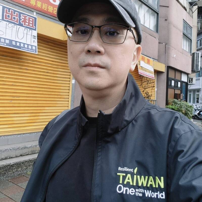 暴瘦21公斤，假的！ 486先生發聲再嗆酸民 - 自由娛樂