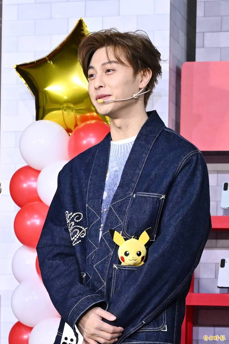 王子投資6副業「許願40歲前成家」  鬆口《哪裡怕》第二季進度 - 自由娛樂