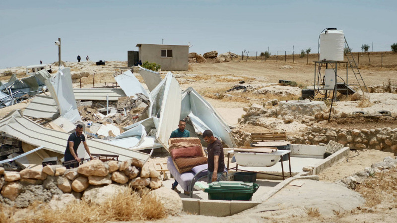 紀錄片《你的國，我的家》榮獲第97屆奧斯卡最佳紀錄長片。（佳映提供）