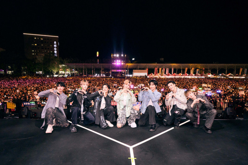 F4《流星雨》回來了！畢書盡加入大咖男團限定組合曝光