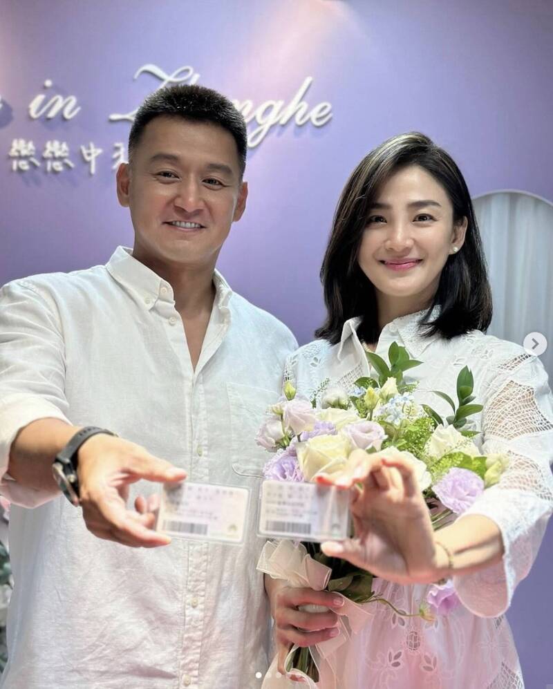 恭喜！47歲洪小鈴兒童節報喜 張天霖前世情人「張小妹」報到