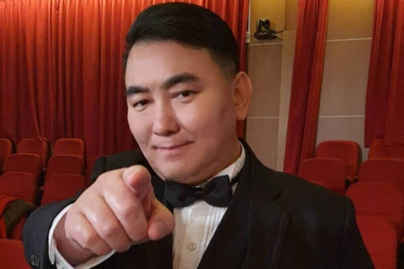 資深演員徐亨驚爆欠下2億元債務。（翻攝自臉書）