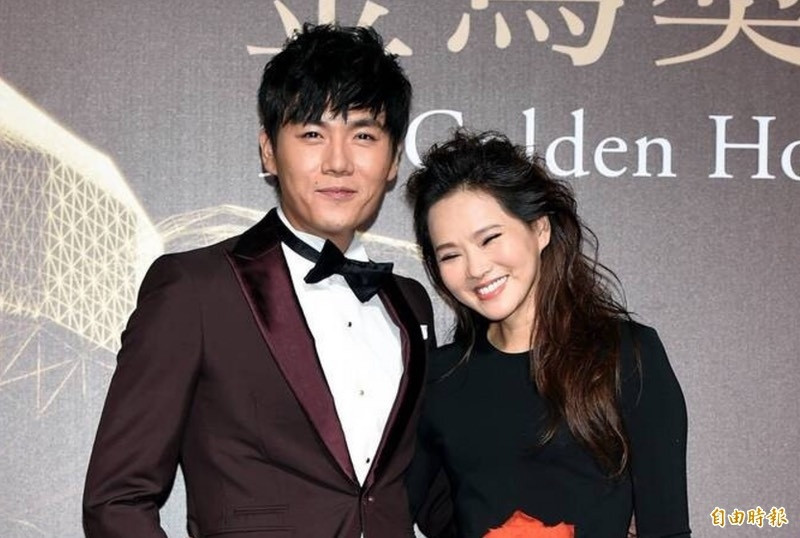 伊能靜被爆與秦昊婚變？扯上陳妍希，親自回應澄清！