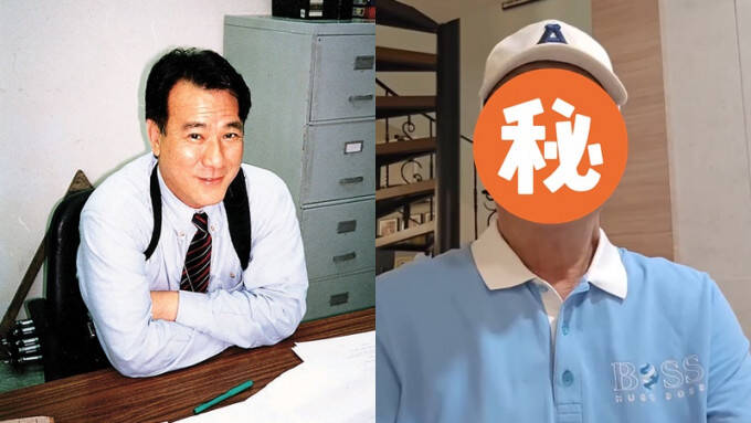金馬影帝李修賢近照曝光，歲月痕跡清晰可見