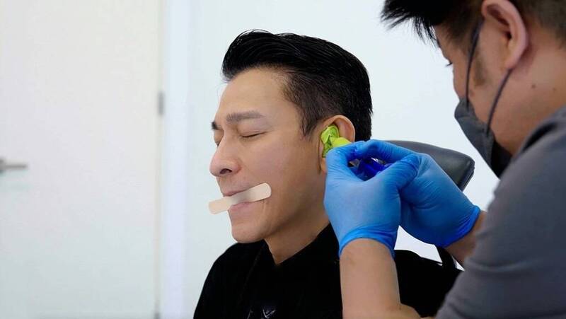 劉德華最擔心自己的健康狀況。（星島日報提供）