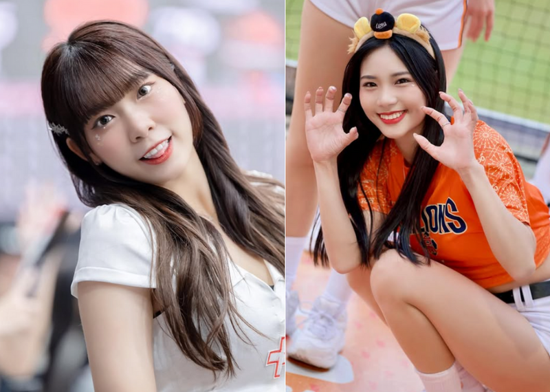 統一獅Uni-Girls小美熱力應援！機警避險與暖心救災全紀錄