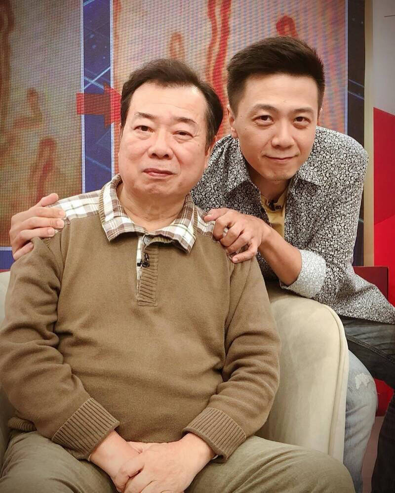 72歲廖峻3度中風  傳去年悄離婚