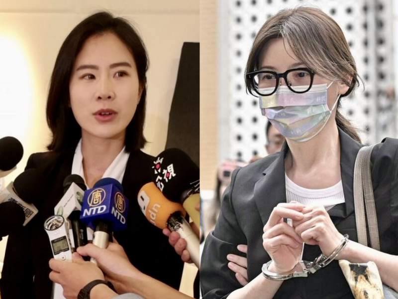 押解貴婦奈奈返台！「最美調查員」昔破劉喬安賣淫案 輝煌背景曝光