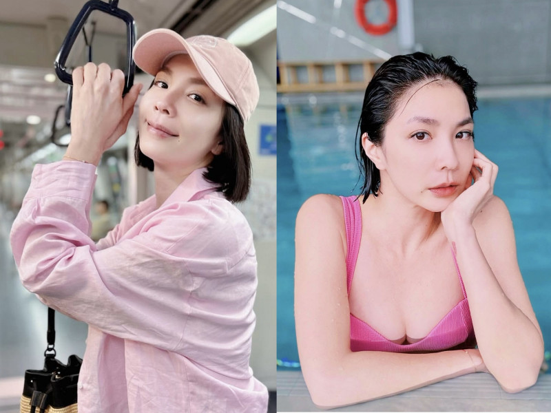湘瑩大翻身！13年前捲「Makiyo醉毆」 親揭現況：好好愛自己