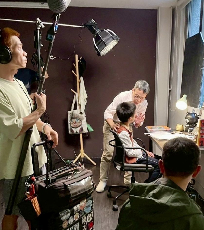 王小棣推大罷免影片！男童質問「民主冷漠」大人無言以對