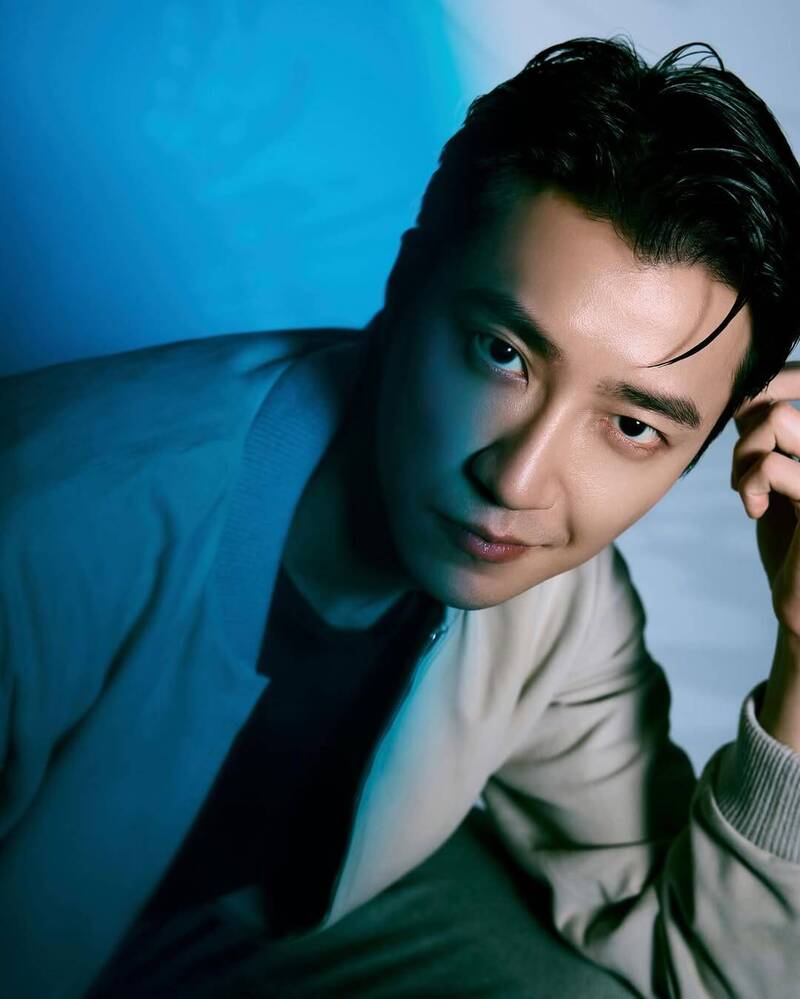 江宏傑在社群更新照片，讓日本粉絲尖叫：好帥！（翻攝自IG）