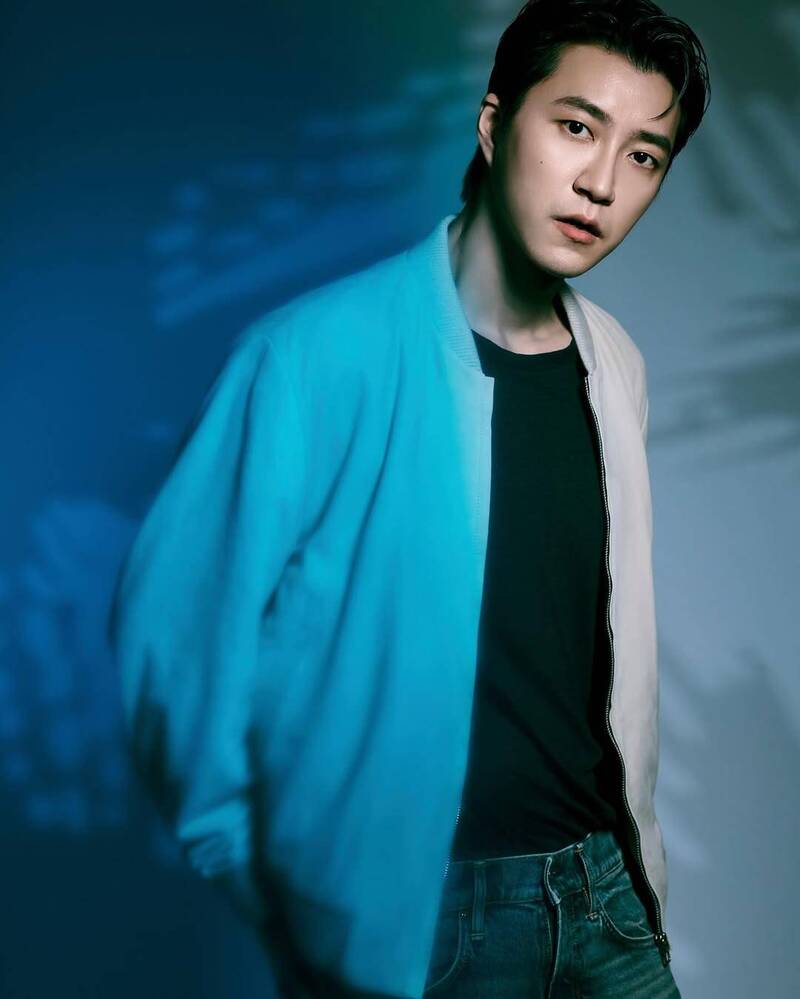 江宏傑在社群更新最新照片，日本粉絲大讚有明星味。（翻攝自IG）