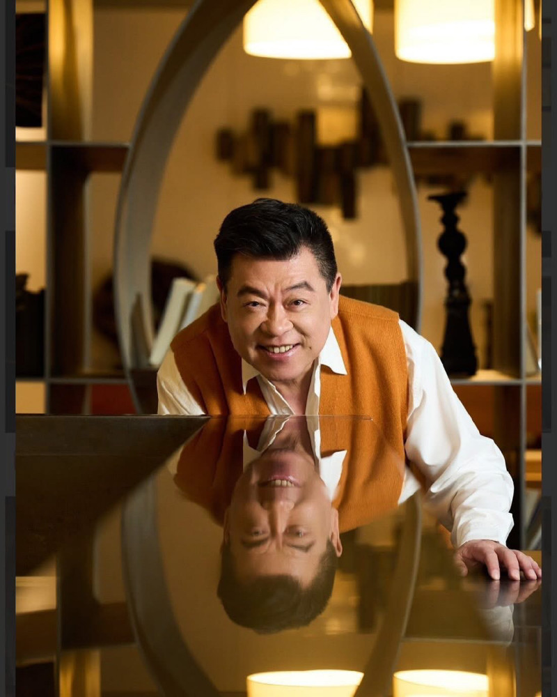 孫德榮透露腰椎退化導致無法久站。（翻攝自臉書）