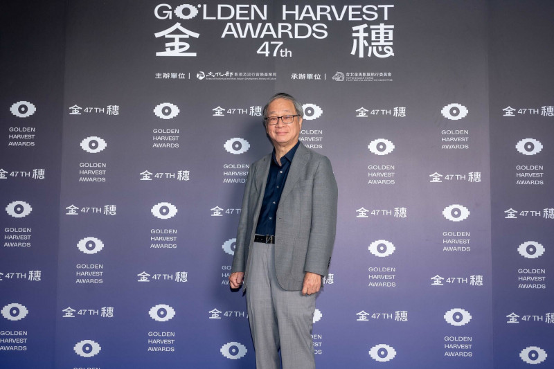 第47屆金穗獎頒獎嘉賓，文化部長李遠。（金馬執委會提供）