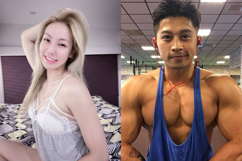 劉雨柔前男友背著孕妻偷腥 全黑圖認了：道德失守