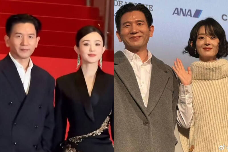 趙麗穎爆新戀情！男友身分是台灣導演「傳秘戀超過1年」