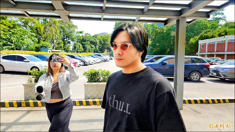 李銓承認以25萬元為代價造假病歷。（記者徐聖倫攝）