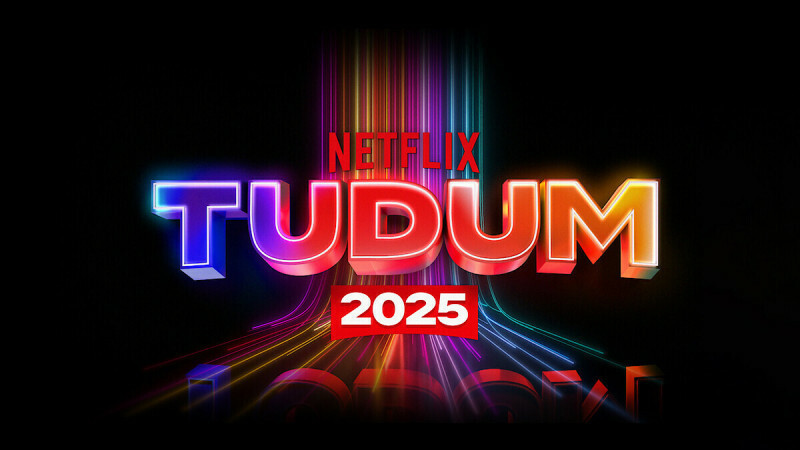 串流霸主Netflix今宣布年度盛事「Tudum 2025」全球直播活動，將於台灣時間6月1日上午8點登場。（Netflix提供）