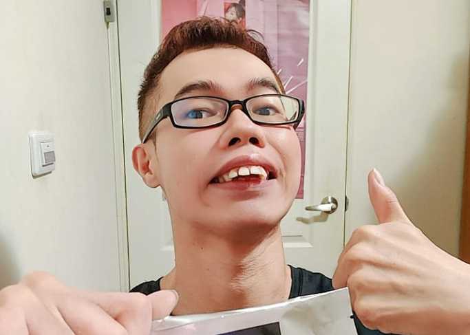 鄧佳華自豪當過兵 「智能偏低被驗退」網讚爆：真男人