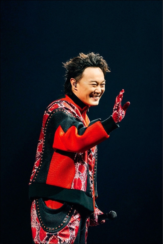 陳奕迅本週將來台灣開唱。（My Kan提供）