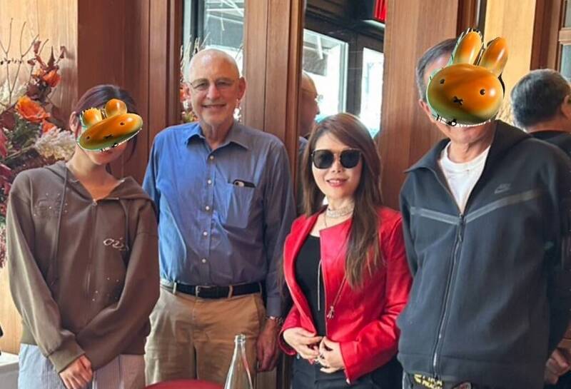 讓世界看見台灣！ 女戰神紐約同框恩師有亮點