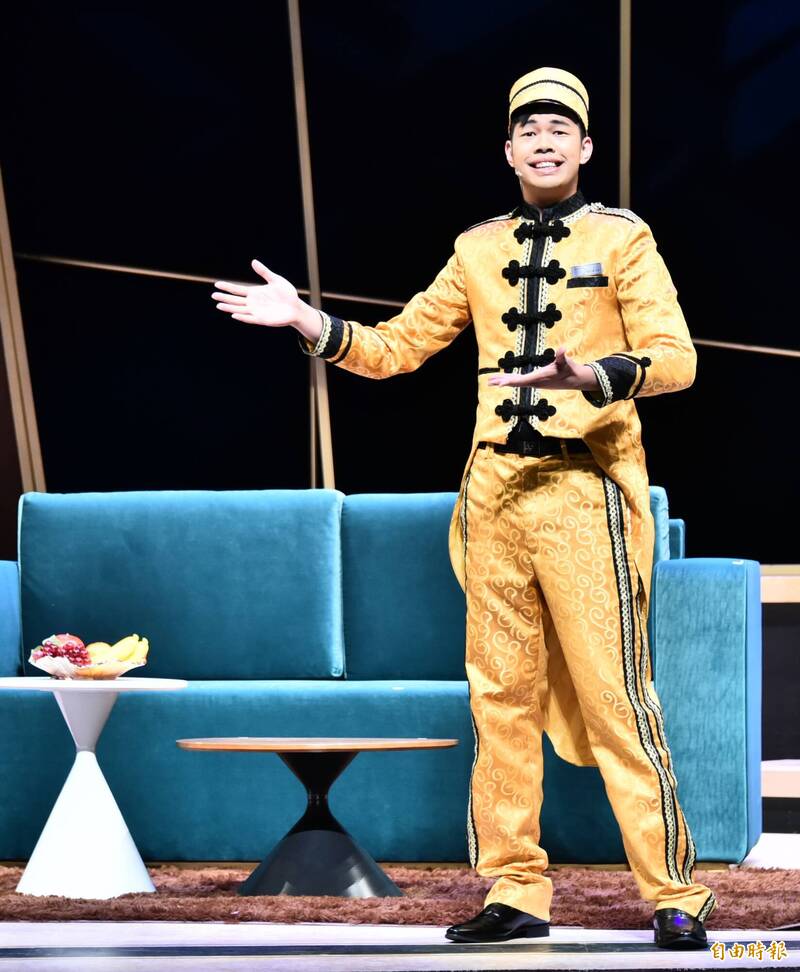 陳大天陷入閃兵案。（資料照，記者陳奕全攝）