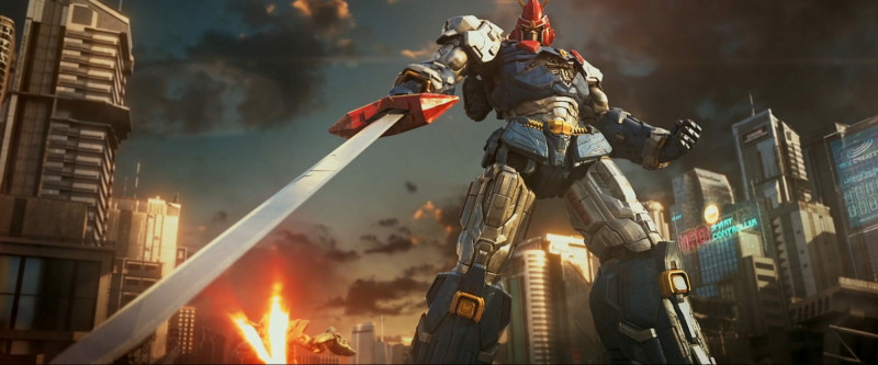 《波羅五號：超電磁新紀元》改編自70年代東映經典動畫，全新CG技術打造的真人電影版，台灣將上映日、菲兩種語言版本。（台北双喜提供）