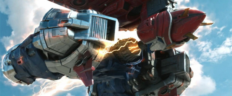 《波羅五號：超電磁新紀元》是日本經典合體機器人的始祖作品之一。（台北双喜提供）