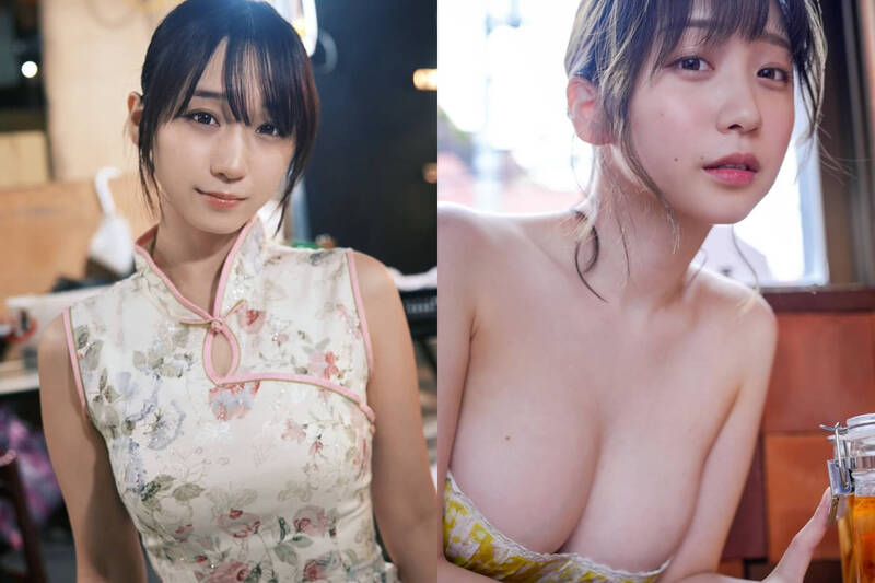 日本ACG女神伊織萌F乳快掉出 「只剩1塊布」遮擋全網暈