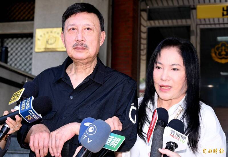 李亞萍控女婿「半年不給見家人」 余祥銓揭通話內幕