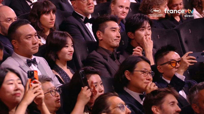 坎城得獎名單！華語片隔10年獲獎「舒淇都有演」 趙又廷易烊千璽快哭了