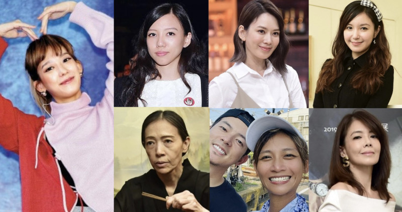 孟耿如靜默離場、李靚蕾強勢反擊！7女星怨偶「終究敗給婚姻」