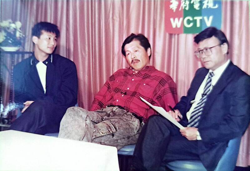 (專訪)張世遵循父親遺願!每拍一部戲就住院:我問心無愧 - 自由娛樂