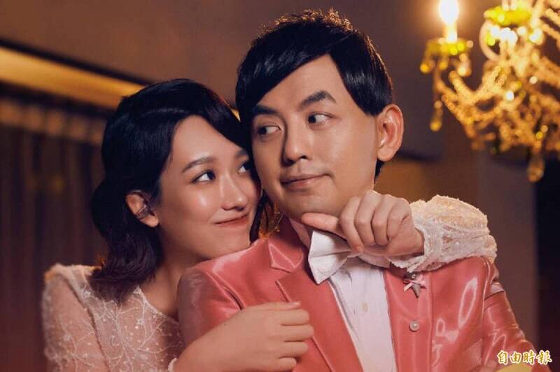 黃子佼日前與孟耿如傳出離婚消息。（資料照）