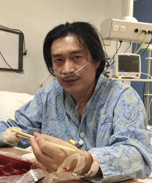 黃安好慘！才爆遭取消國籍 健康又抱恙「最新病況曝光」