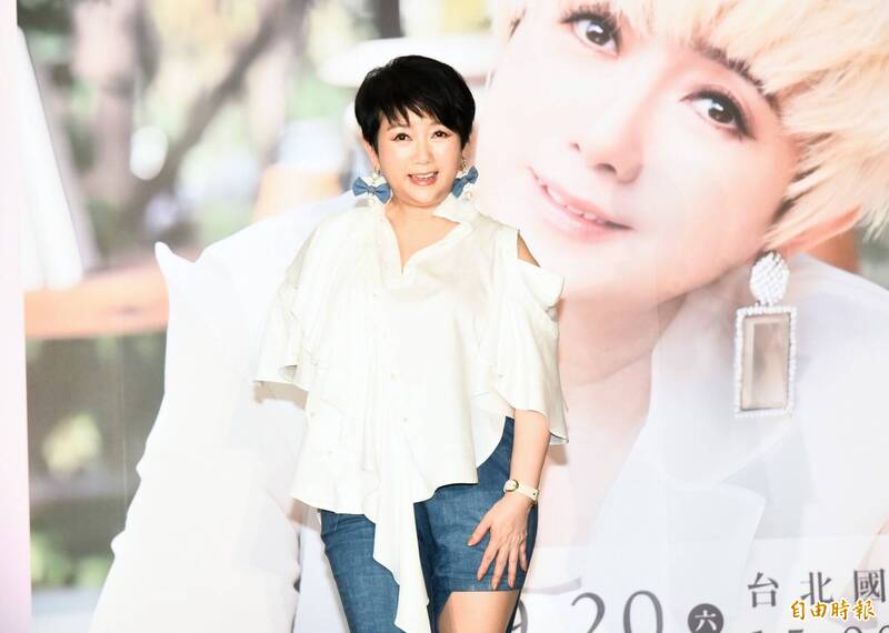 65歲資深玉女還完1億巨債！認了企業家喊包養要她當小三