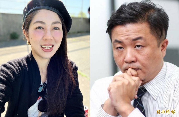 李怡貞拒幫呂秋遠打私生子官司 公開「兩人私下對話」