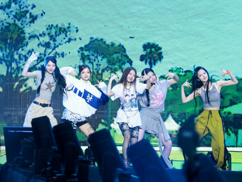 IVE張員瑛超辣 竟指定要喝「西瓜烏龍茶」：聽說是高雄特有